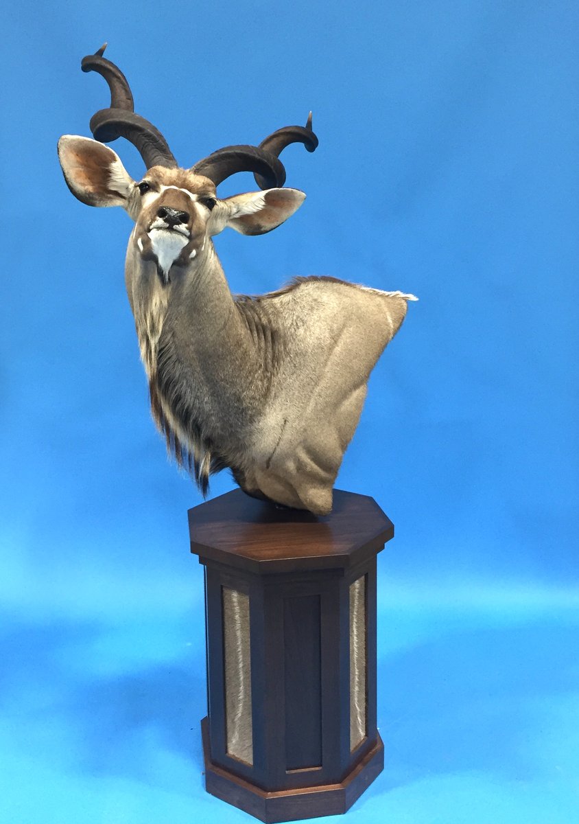 Kudu Pedestal
